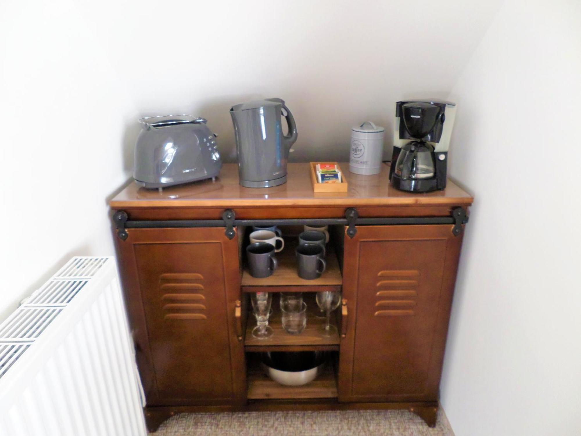 Villa Elbflair à Zahna-Elster Chambre photo