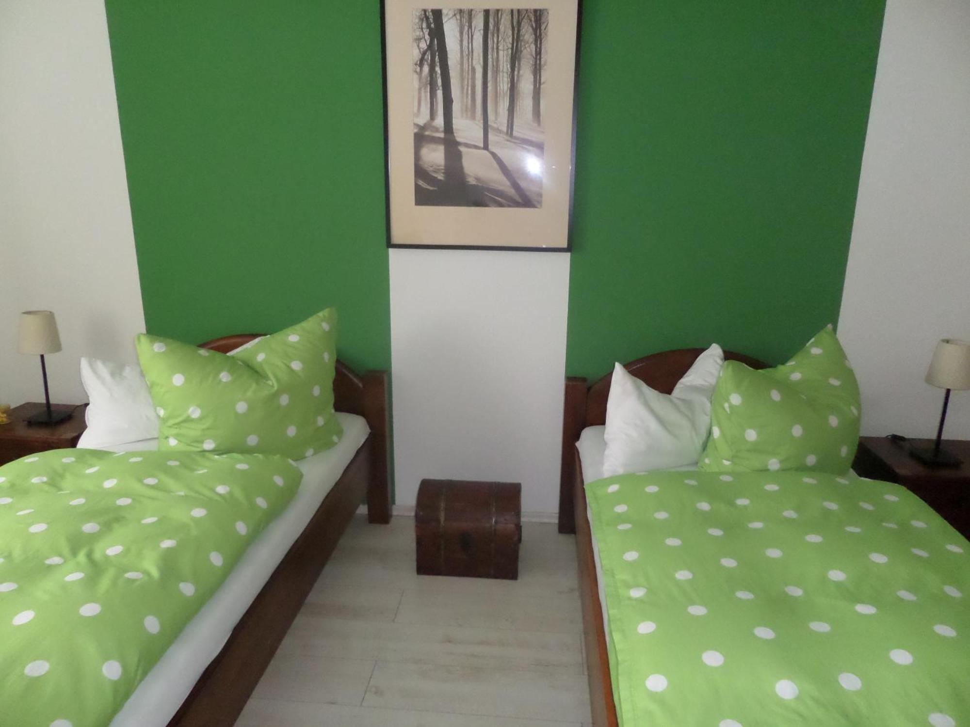 Villa Elbflair à Zahna-Elster Chambre photo